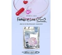 8971877 Audio Cd Twice - Formula Of Love: O+T=&Lt3 (Result File Ver.)