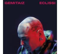 8972677 Audio Cd Gemitaiz - Eclissi
