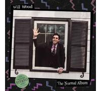 8972677 Audio Cd Will Wood - The Normal Album (2023 Edit)