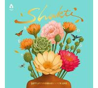 8972858 Audio Cd Shakti - Mind Explosion - 50Th Anniversary Tour Live