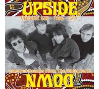 8973627 Audio Cd Upside Down Volume Six - Coloured Dreams From The Underworld /
