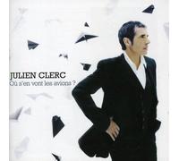 8975725 Audio Cd Julien Clerc - Ou S'En Vont Les Avions?