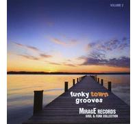 8975725 Audio Cd Mirage Records Soul & Funk Collection Vol. 2 / Various