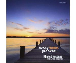 8975725 Audio Cd Mirage Records Soul & Funk Collection Vol. 2 / Various