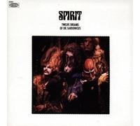 Audio Cd Spirit - Twelve Dreams Of Dr. Sardonicus