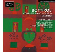 8976931 Audio Cd Anton & Maite Piano Duo / Fabio Banegas / Brno Philharmonic Orc