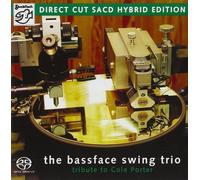8976931 Audio Cd Bassface Swing Trio (The) - A Tribute To Cole Porter