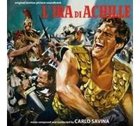 8976931 Audio Cd Carlo Savina - L'Ira Di Achille