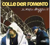 8976931 Audio Cd Colle Der Fomento - Scienza Doppia H - New Eco Ed