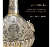 8976931 Audio Cd Gabriel Smallwood: Juvenilia