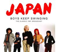 8976931 Audio Cd Japan - Boys Keep Swinging