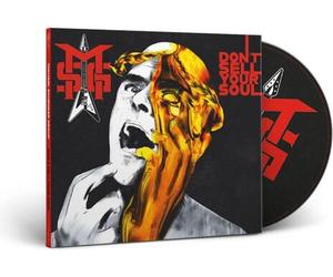 8976931 Audio Cd Michael Schenker Group - Don't Sell Your Soul