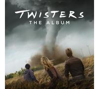 8976931 Audio Cd Twisters: The Album / O.S.T.