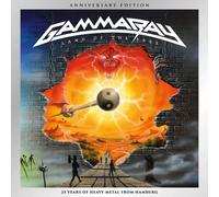 8977061 Audio Cd Gamma Ray - Land Of The Free: Anniversary Edition (2 Cd)