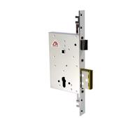 89771 Q.TA' 1 CR 8000PE SERRATURA INF P/LEGNO-FERRO TRIPL CIL SAG E60