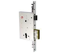 89771 Q.TA' 1 CR 8000PE SERRATURA INF P/LEGNO-FERRO TRIPL CIL SAG E60