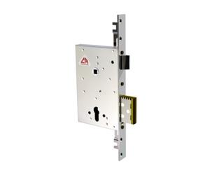 89771 Q.TA' 1 CR 8000PE SERRATURA INF P/LEGNO-FERRO TRIPL CIL SAG E60