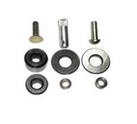 898125M1 898196M1 RULLO IDRAULICO E PERNO ADATTO PER MASSEY FERGUSON MF 375 2...