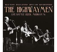 8984451 Audio Cd Highwaymen (The) - Live Battle Creek, Michigan '93 (2 Cd)