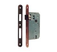 89847 Q.TA' 6 BL PATENT SERRATURA Q.8/90 BRONZATA 50 B.TONDO