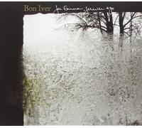 8984911 Audio Cd Bon Iver - For Emma Forever Ago