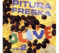 8984911 Audio Cd Pitura Freska - Olive Vol.2