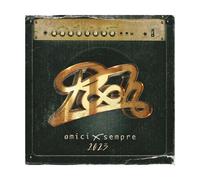 8984911 Audio Cd Pooh - Amici Per Sempre (4 Cd)