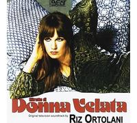 8984911 Audio Cd Riz Ortolani - Ritratto Di Donna Velata