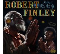 8984911 Audio Cd Robert Finley - Hallelujah Don't Let The Devil Fool Ya
