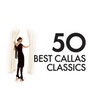 8985746 Audio Cd Maria Callas: 50 Best Callas (3 Cd)