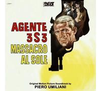 8985746 Audio Cd Piero Umiliani - Agente 3S3 Massacro Al Sole