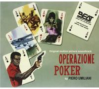 8985746 Audio Cd Piero Umiliani - Operazione Poker