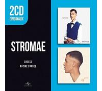 8985746 Audio Cd Stromae - Cheese - Racine Caree (2 Cd)