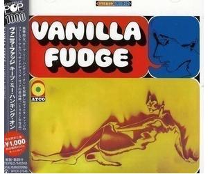 8985746 Audio Cd Vanilla Fudge - Vanilla Fudge