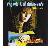 8985746 Audio Cd Yngwie Malmsteen's Rising Force - Odyssey