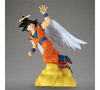 89858 - DRAGON BALL Z - HISTORY BOX - SON GOKU - STATUA 12CM