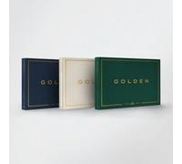 8986855 Audio Cd Jung Kook - Golden