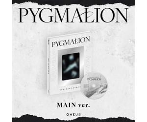 8986855 Audio Cd Oneus - Pygmalion