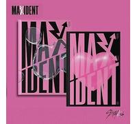 8986855 Audio Cd Stray Kids - Maxident (T-Crush Ver. / Heart Ver.) [Normal]