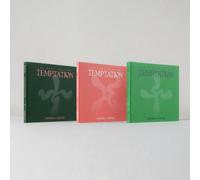 8986855 Audio Cd Tomorrow X Together (Txt) - The Name Chapter: Temptation