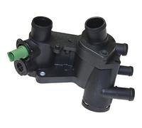 8987 BIRTH Flangia d. refrigerante per SEAT,SKODA,VW