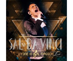 8987793 Audio Cd Sal Da Vinci - Sinfonie In Sal Maggiore Live (2 Cd)