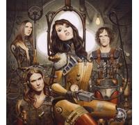 8987883 Audio Cd Halestorm - Halestorm