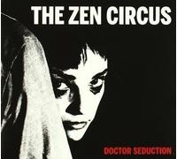 8987883 Audio Cd Zen Circus - Doctor Seduction