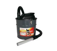 Teporus Bidone Aspiratutto Aspiracenere Stufe e Camini senza Sacco Capacit 20 Litri Potenza 1200 Watt - Fuoco Vivo