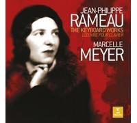 8988368 Audio Cd Jean-Philippe Rameau - The Keyboard Works (2 Cd)
