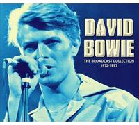 8988573 Audio Cd David Bowie - The Broadcast Collection 1972-1997 (5 Cd)