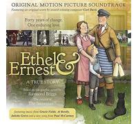 8989269 Audio Cd Ethel & Ernest (Original Motion Picture Soundtrack)