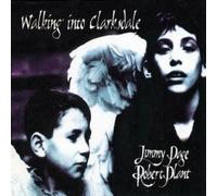 8989269 Audio Cd Jimmy Page & Robert Plant - Walking Into Clarksdale