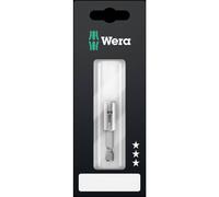 899/4/1 PORTA INSERTI UNIVERSALE 6,3 MM 1/4 WERA 5073357001